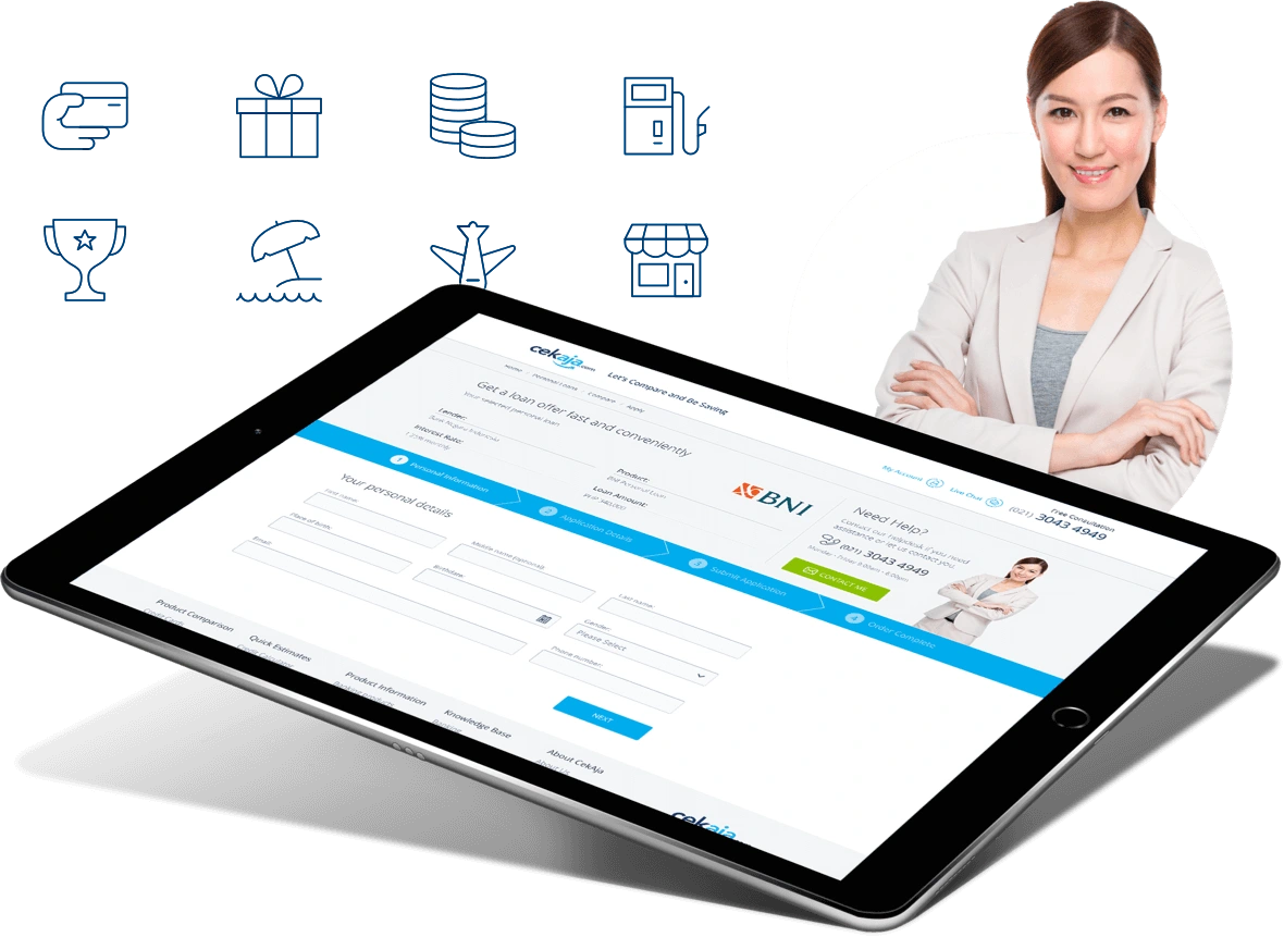 Keeping it clean and minimalistic