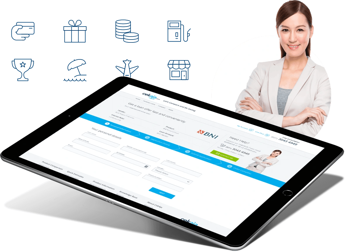 Keeping it clean and minimalistic