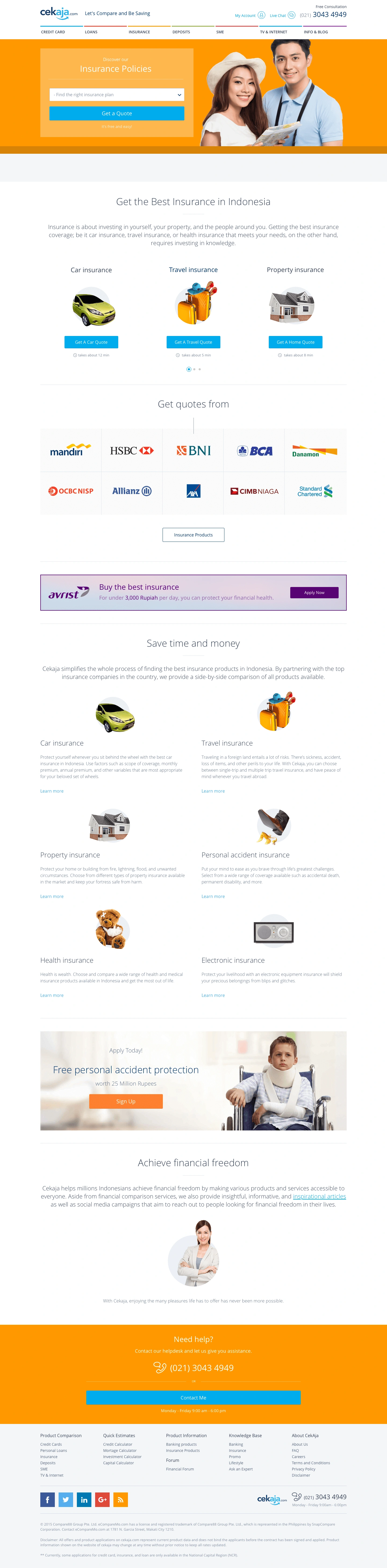 How to guide a consumer down the funnel