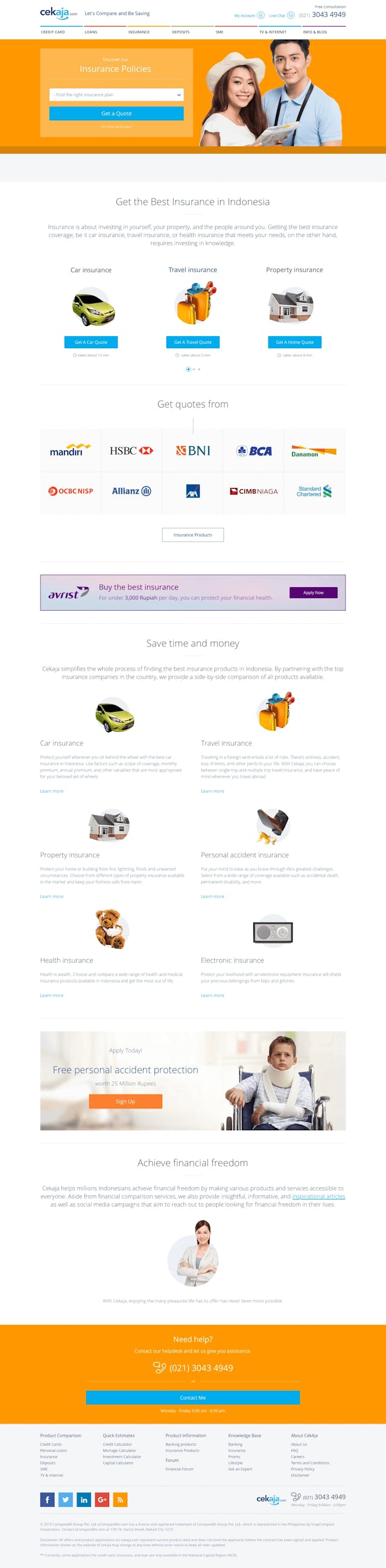 How to guide a consumer down the funnel