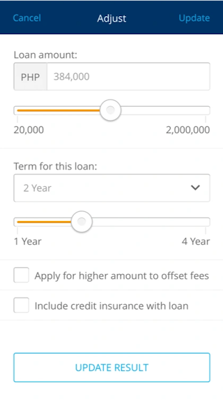 Low-fidelity wireframe prototypes of the user journey to validate user interactions