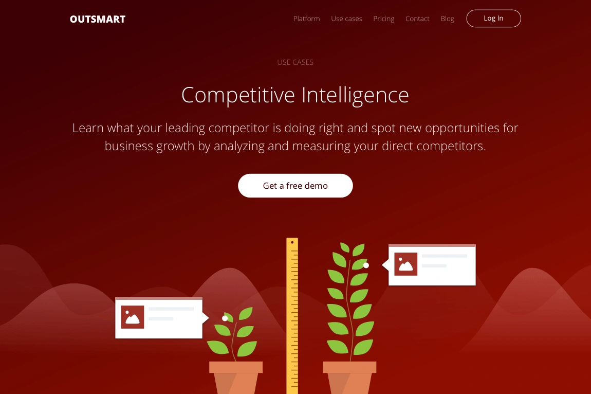 Use simple graphics and unified message to target your audience