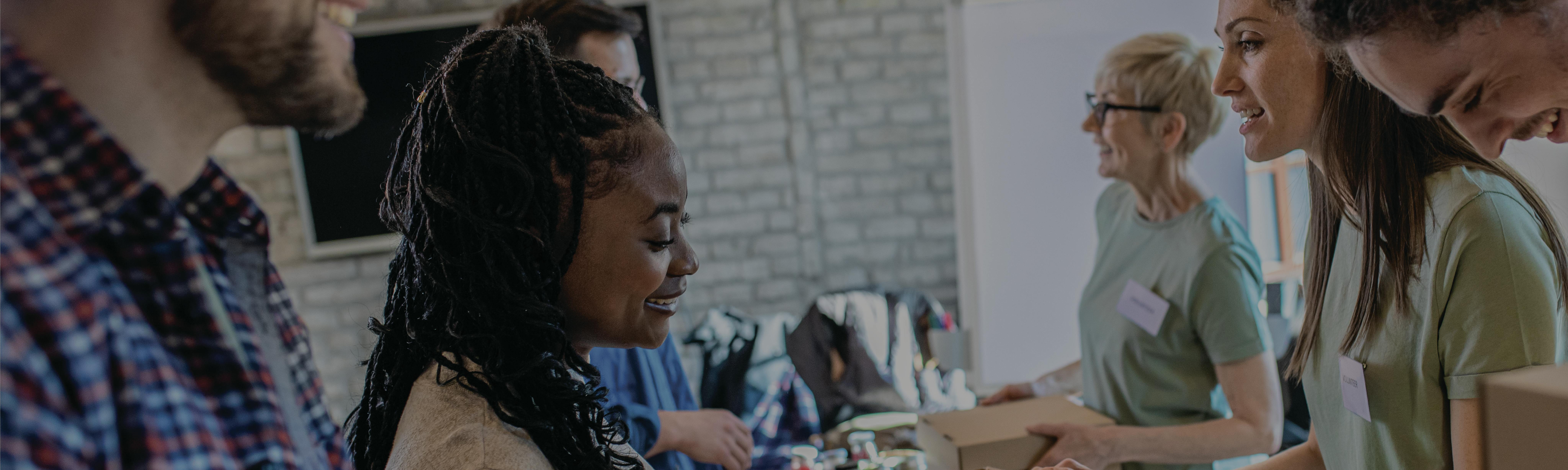 Community bank. Community focus.