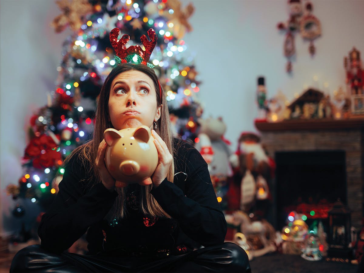 Saving for Christmas