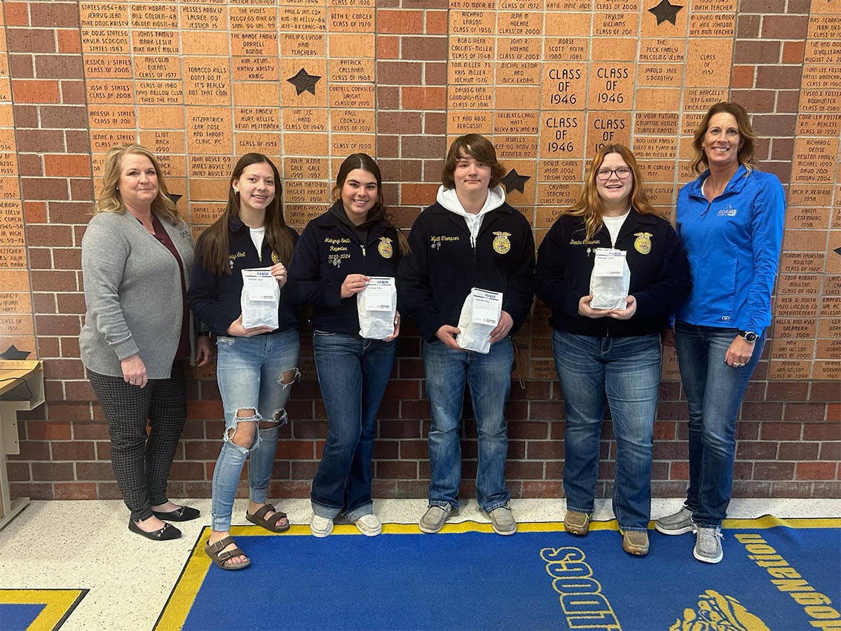 National FFA Week