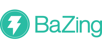 BaZing logo