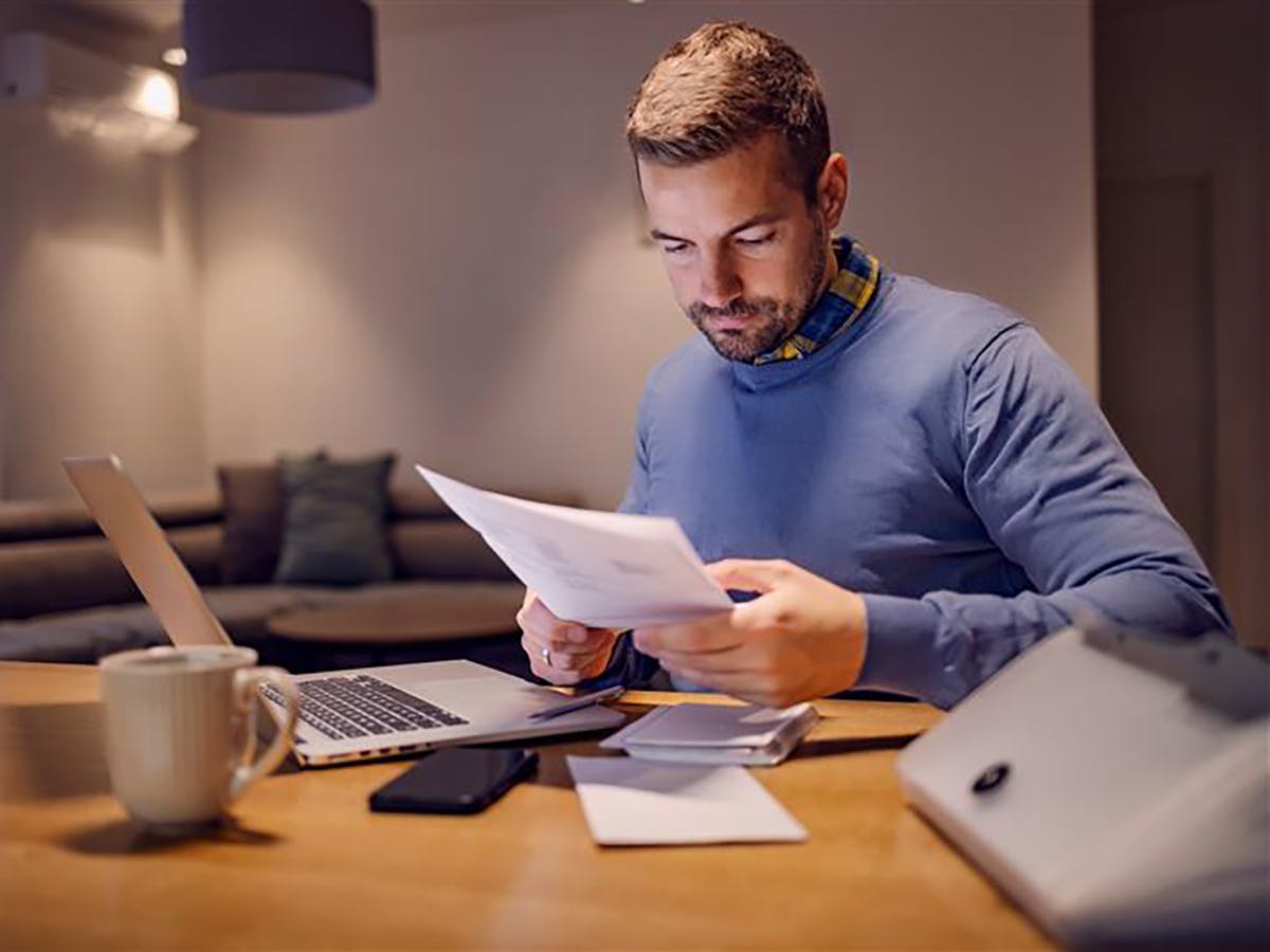 Tax Fraud & Scams Image