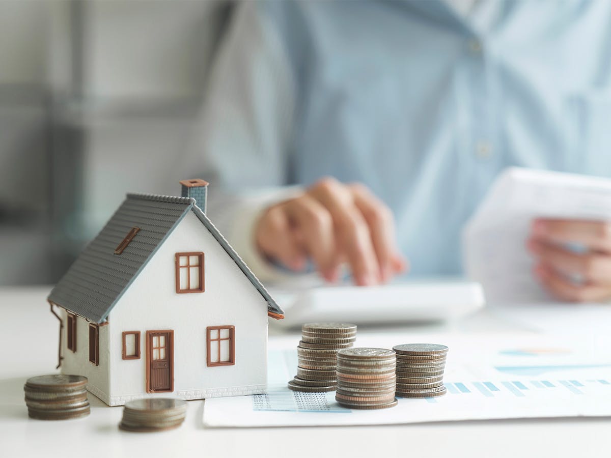 Saving for a downpayment