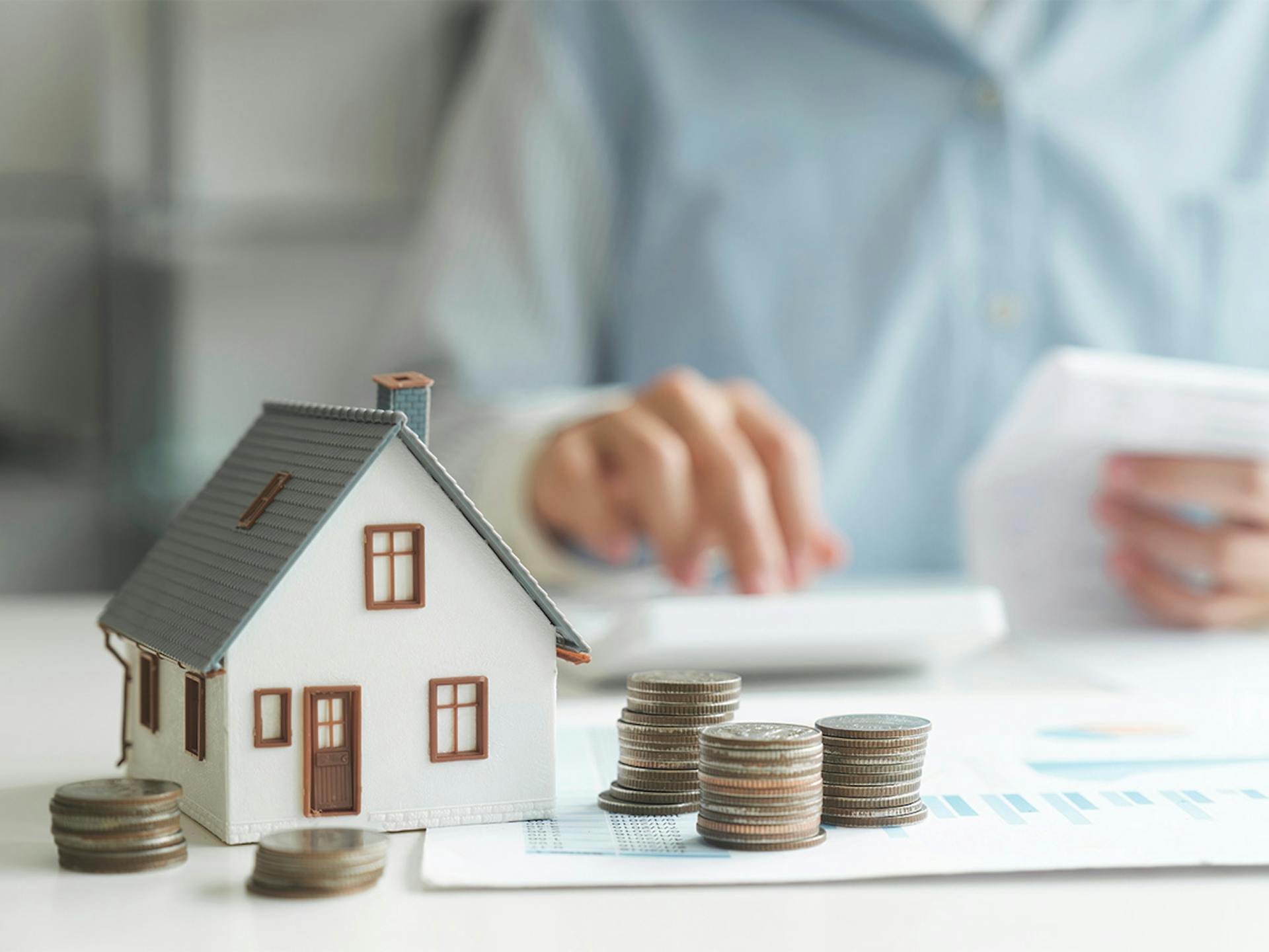 Saving for a downpayment