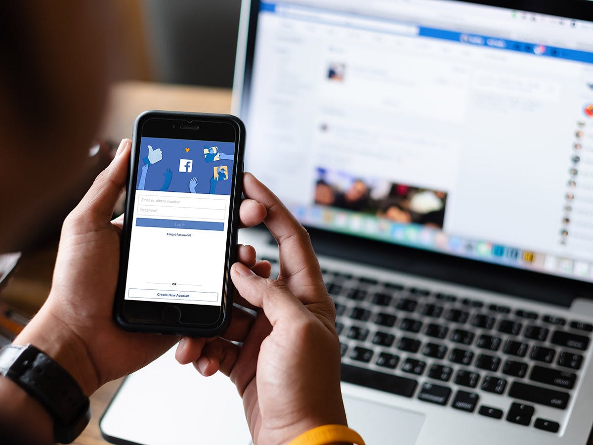 social media scams