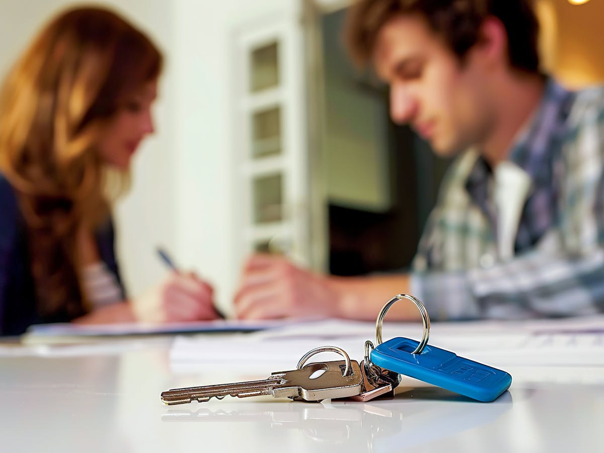 FHA loan blog image