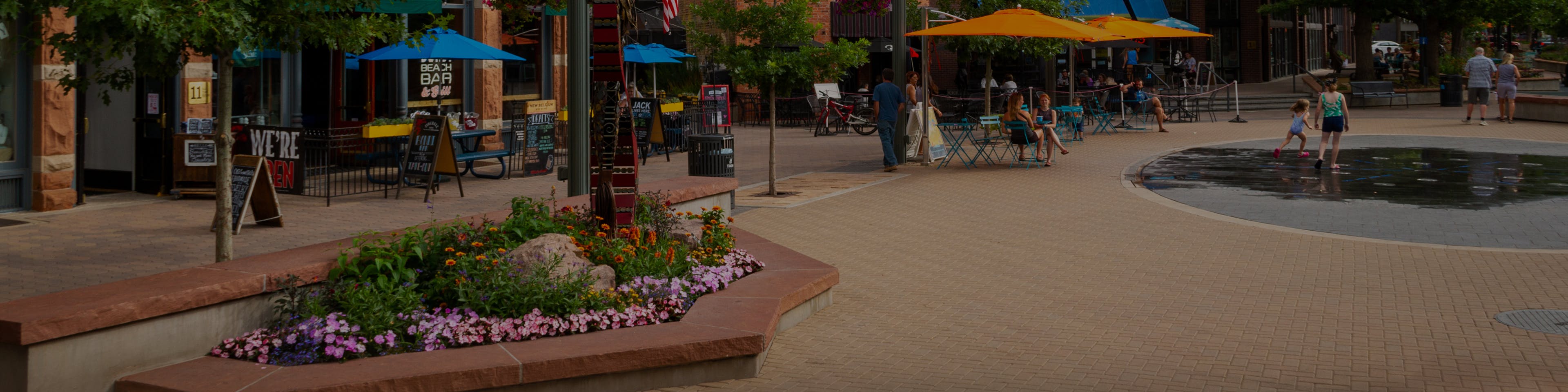Fort Collins Colorado Downtown Branch