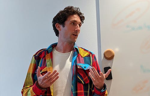 Samuel Demharter sharing disease mechanism causes at Abzu