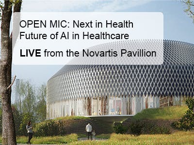 Abzu at Open Mic: Next in Health Series Future of AI in Healthcare