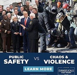 False News Trump Facebook Ad