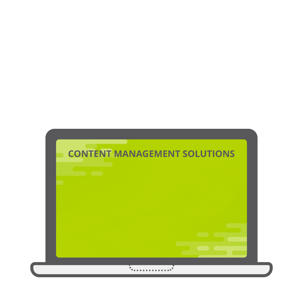 Content Management Solutions
