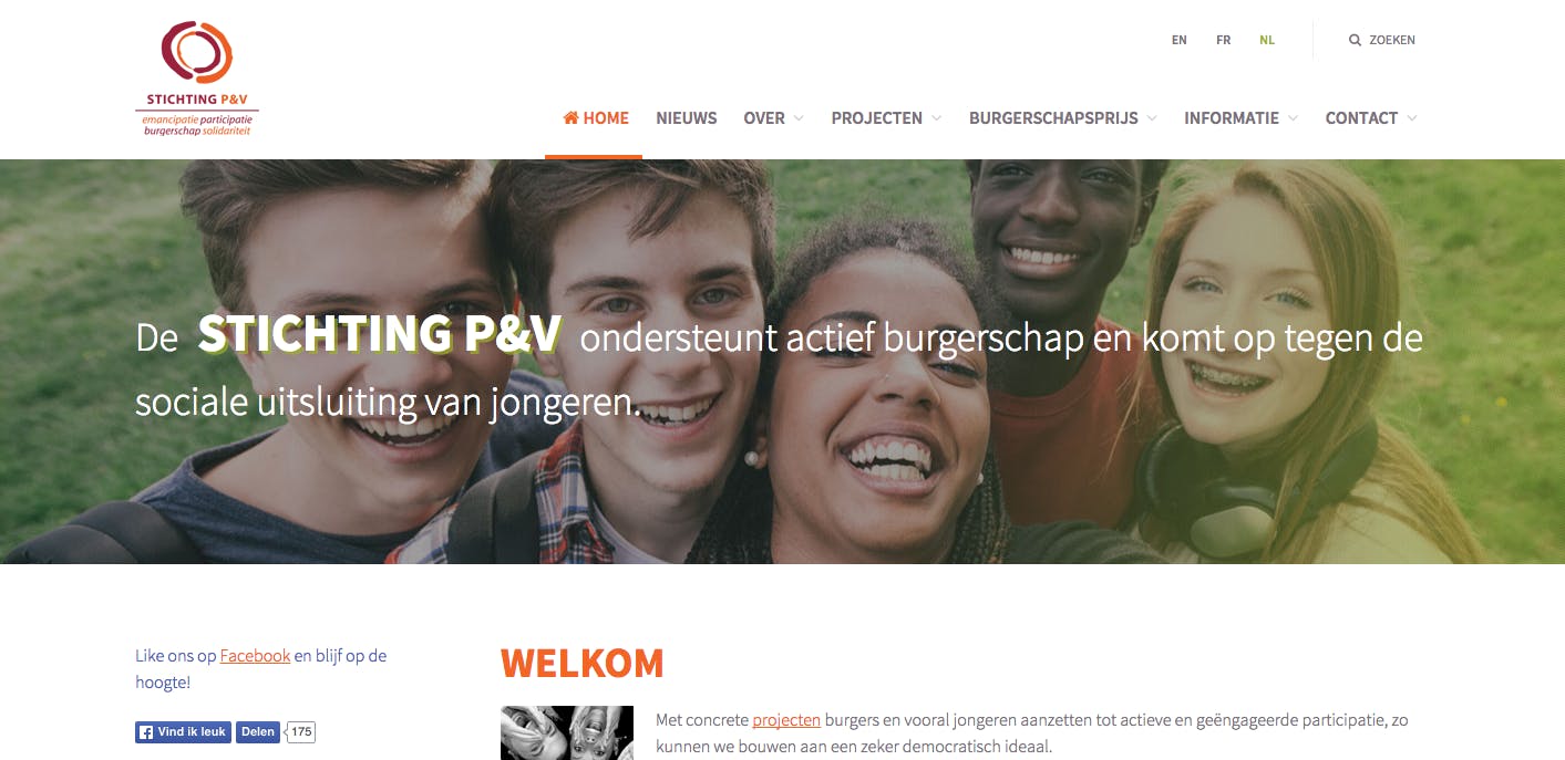 Foundation P&V