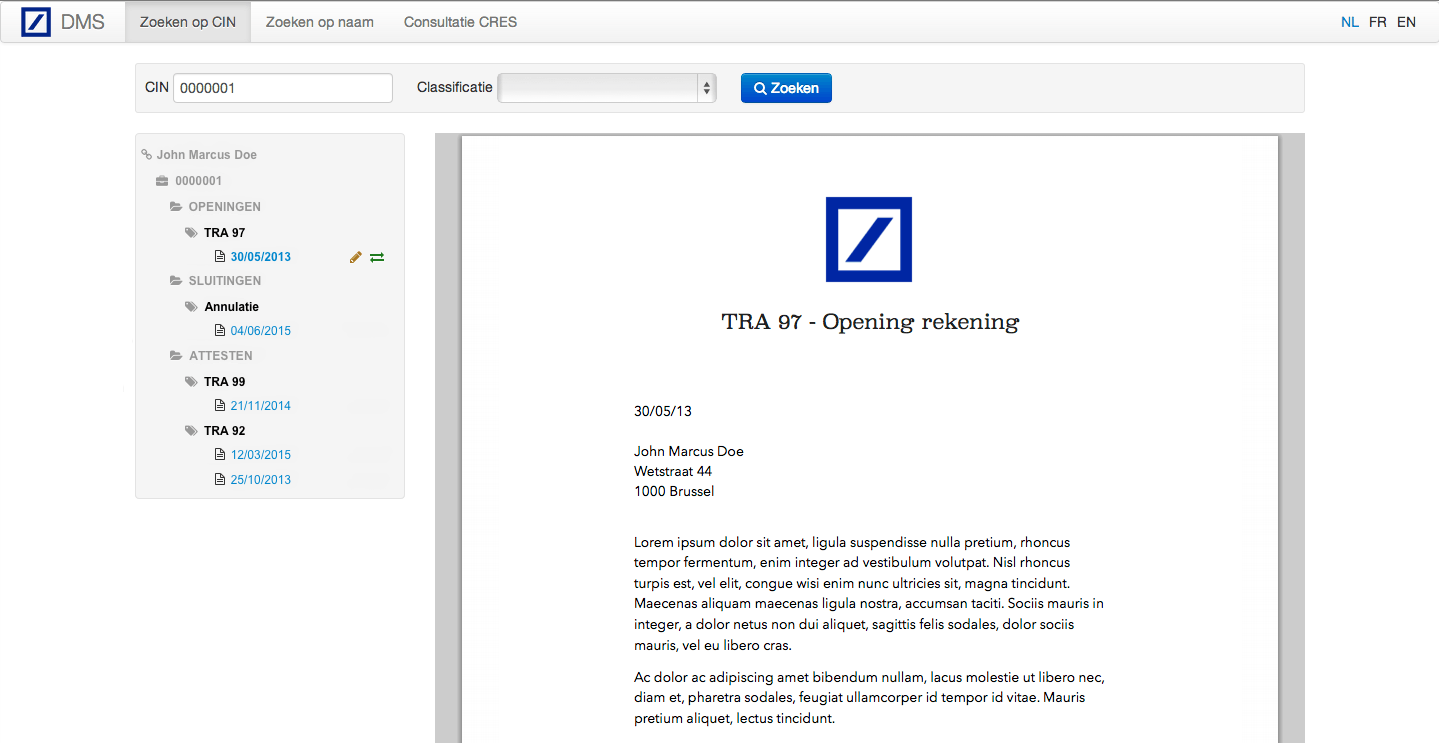 Deutsche Bank