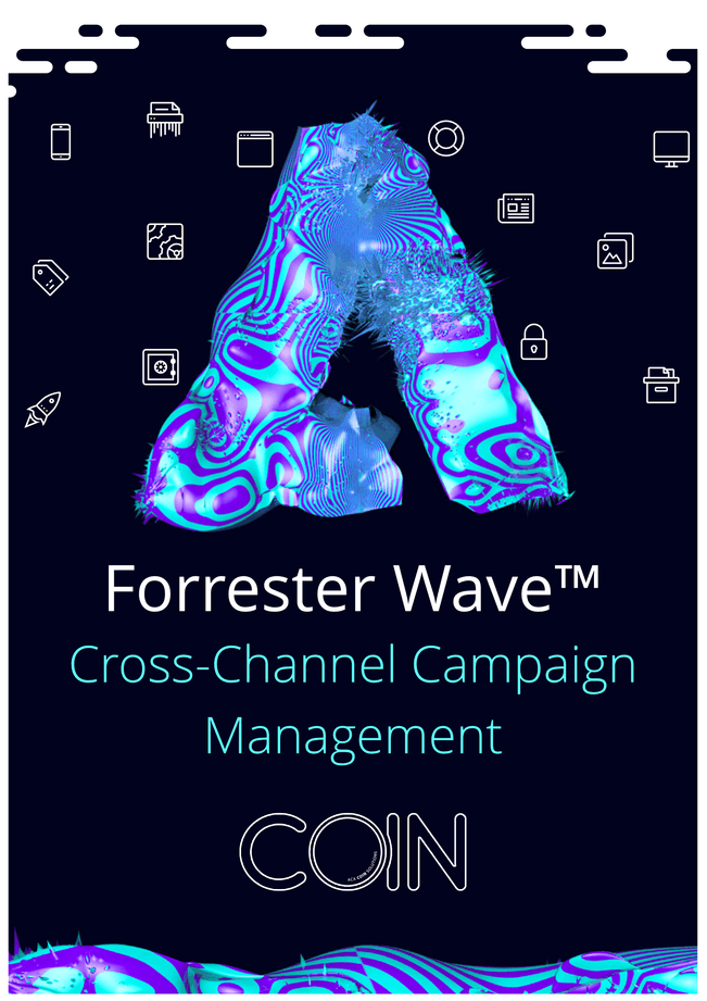 The Forrester Wave™ for Cross-Channel Campaign Management