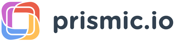 Prismic.io CMS