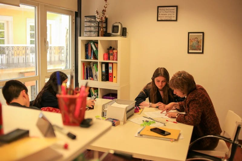 Aula de humanidades
