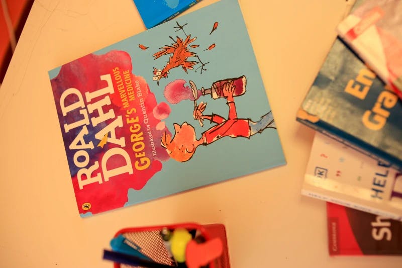 libros utilizados para ciertas materias