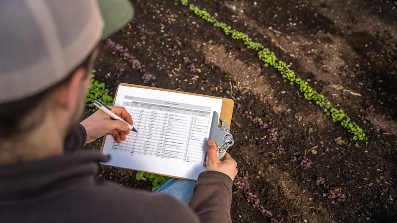 Mini-cours jardinage L'Académie Potagère