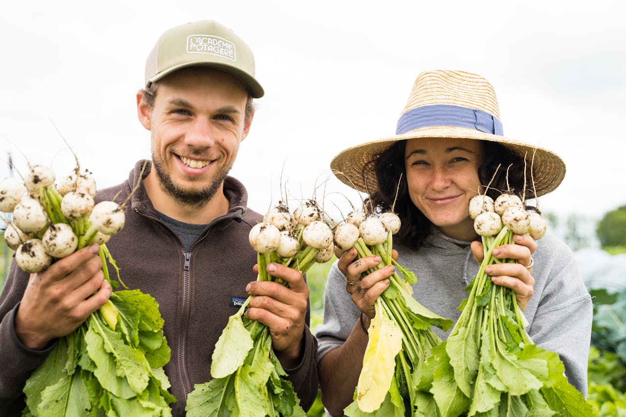 Vos formateurs - Dany & Cinthia