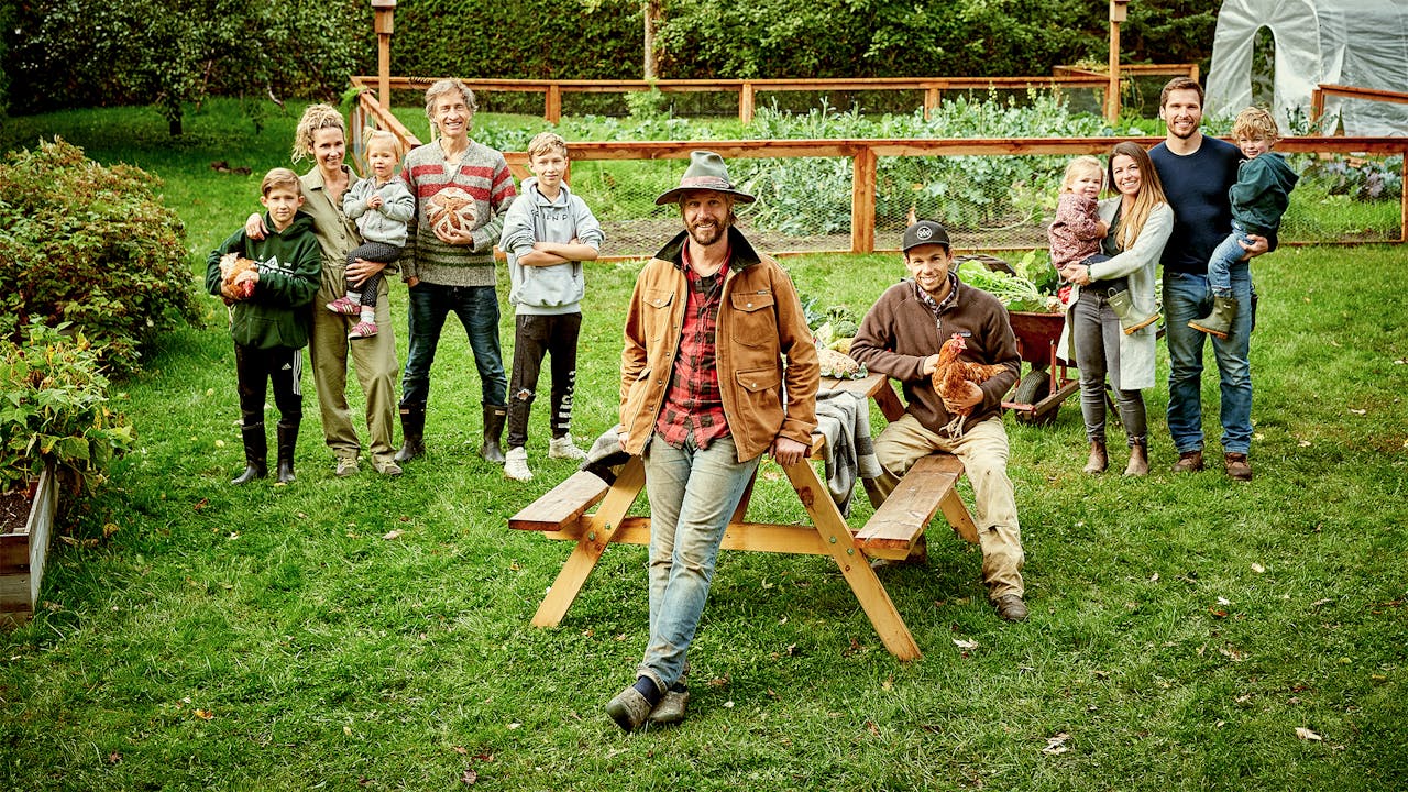 Émission C'est plus qu'un jardin - Unis.tv
