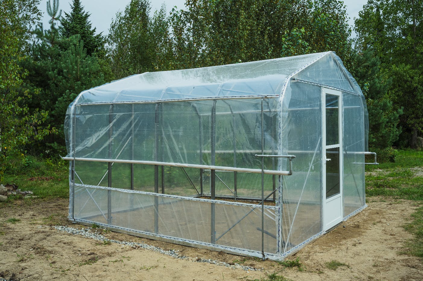 Serre et gestion du climat