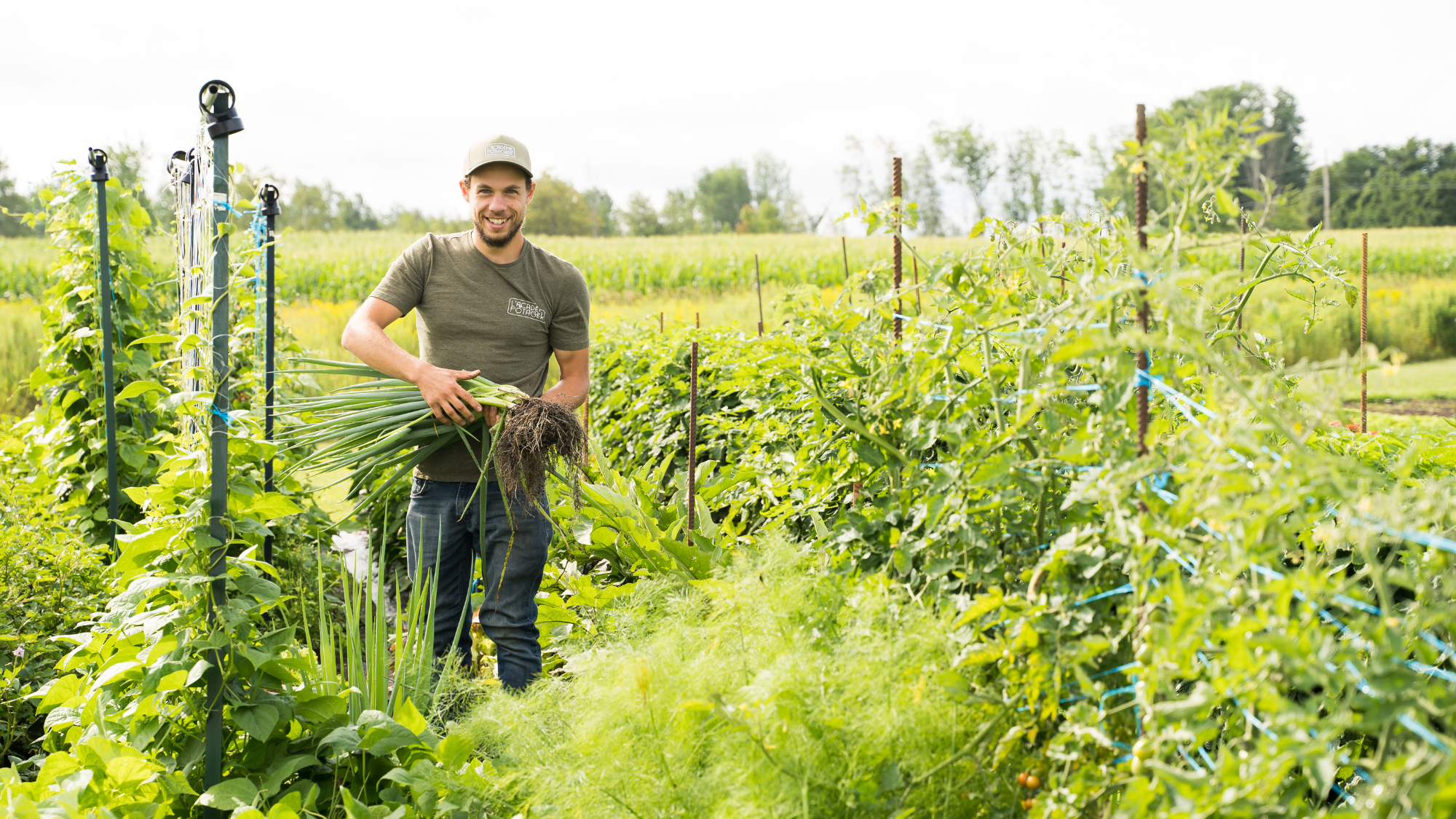 La Micro-Agriculture Familiale