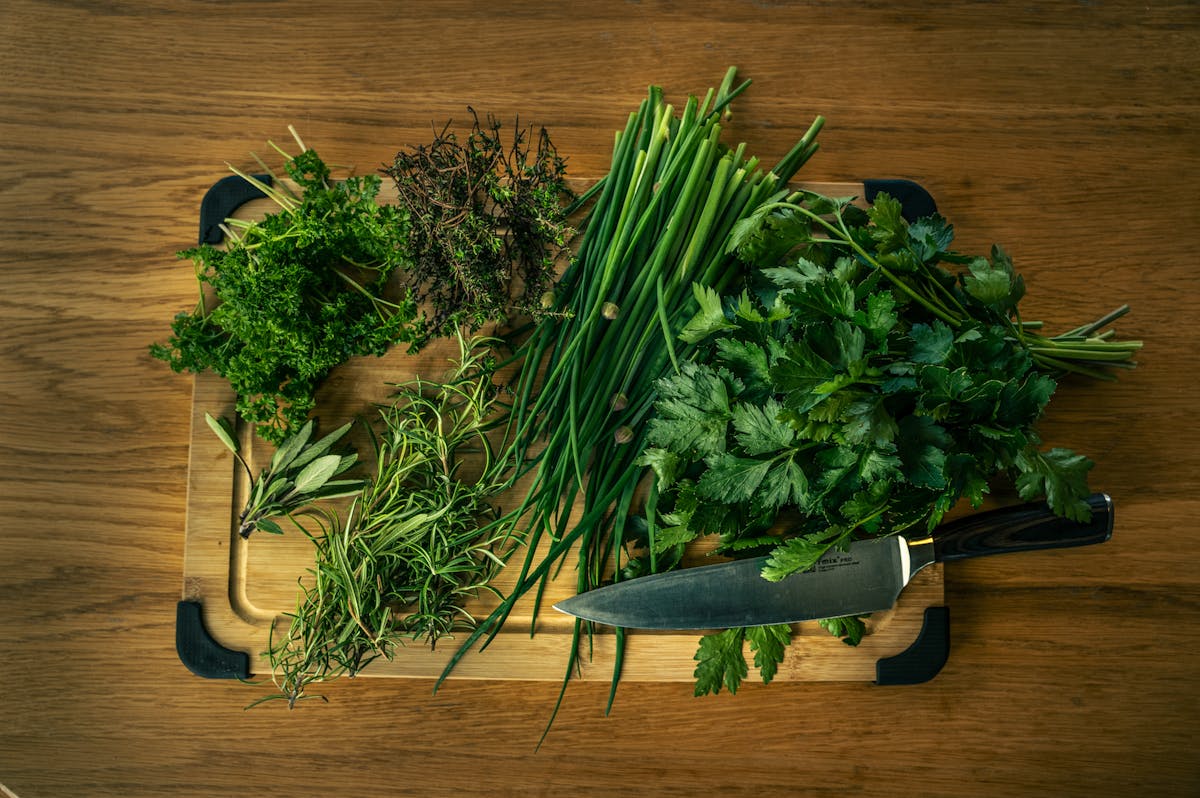 Les fines herbes sont une excellente manière de s'initier au jardinage