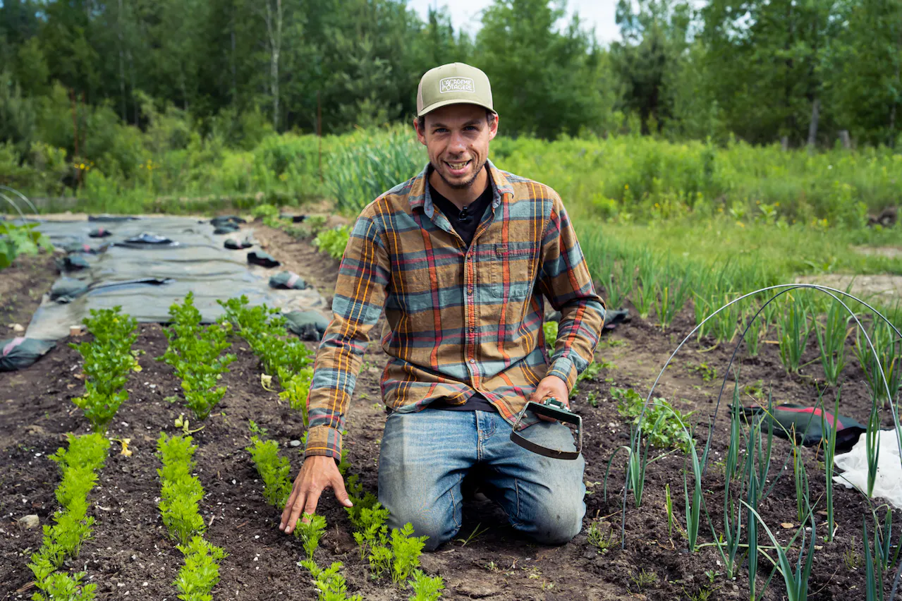 Formations en jardinage