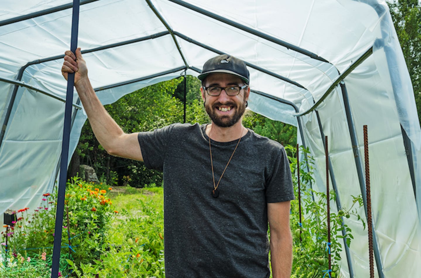 Expert maraîcher - Vincent Marcoux