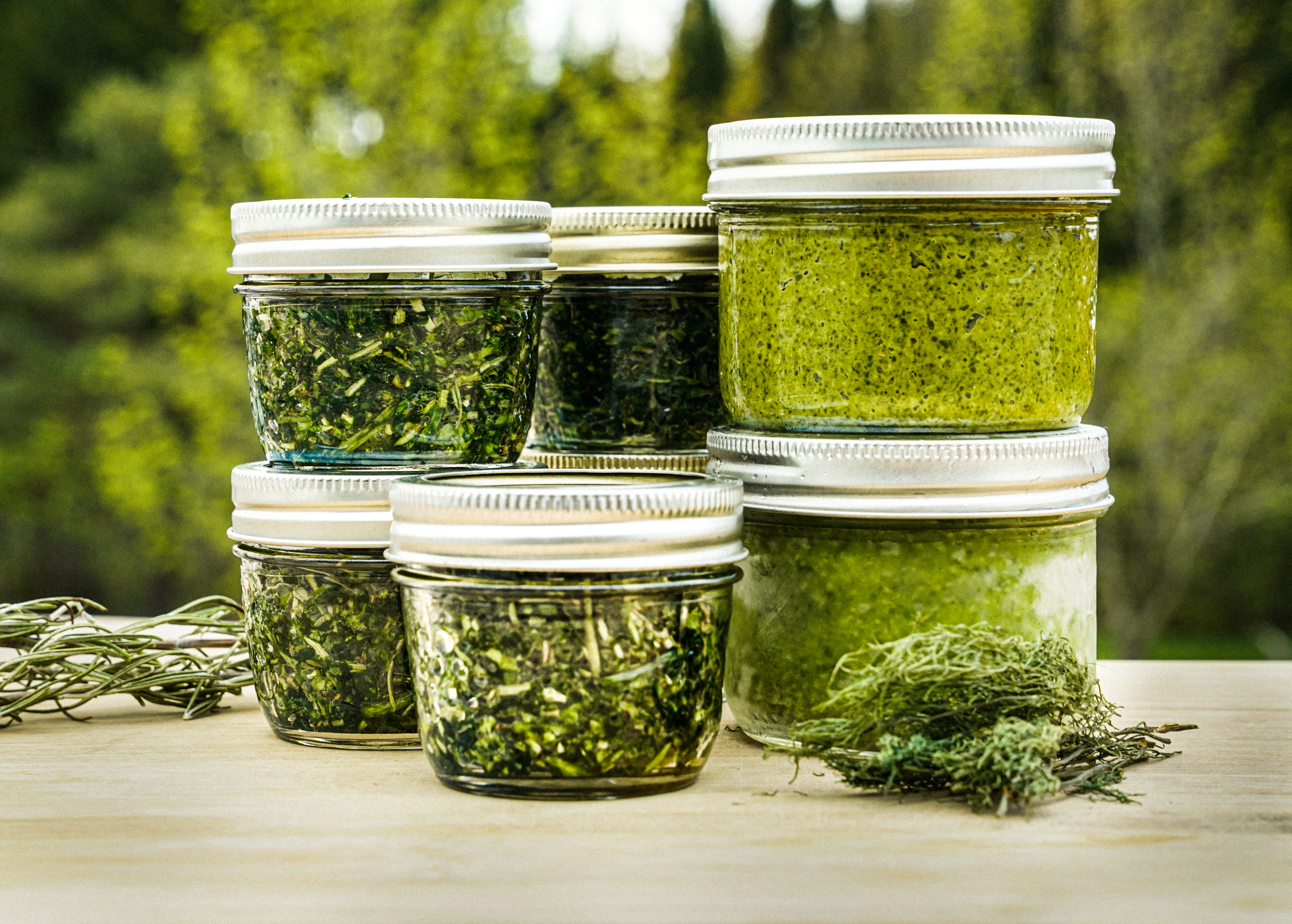 Conserver ses fines herbes pour prolonger la saison