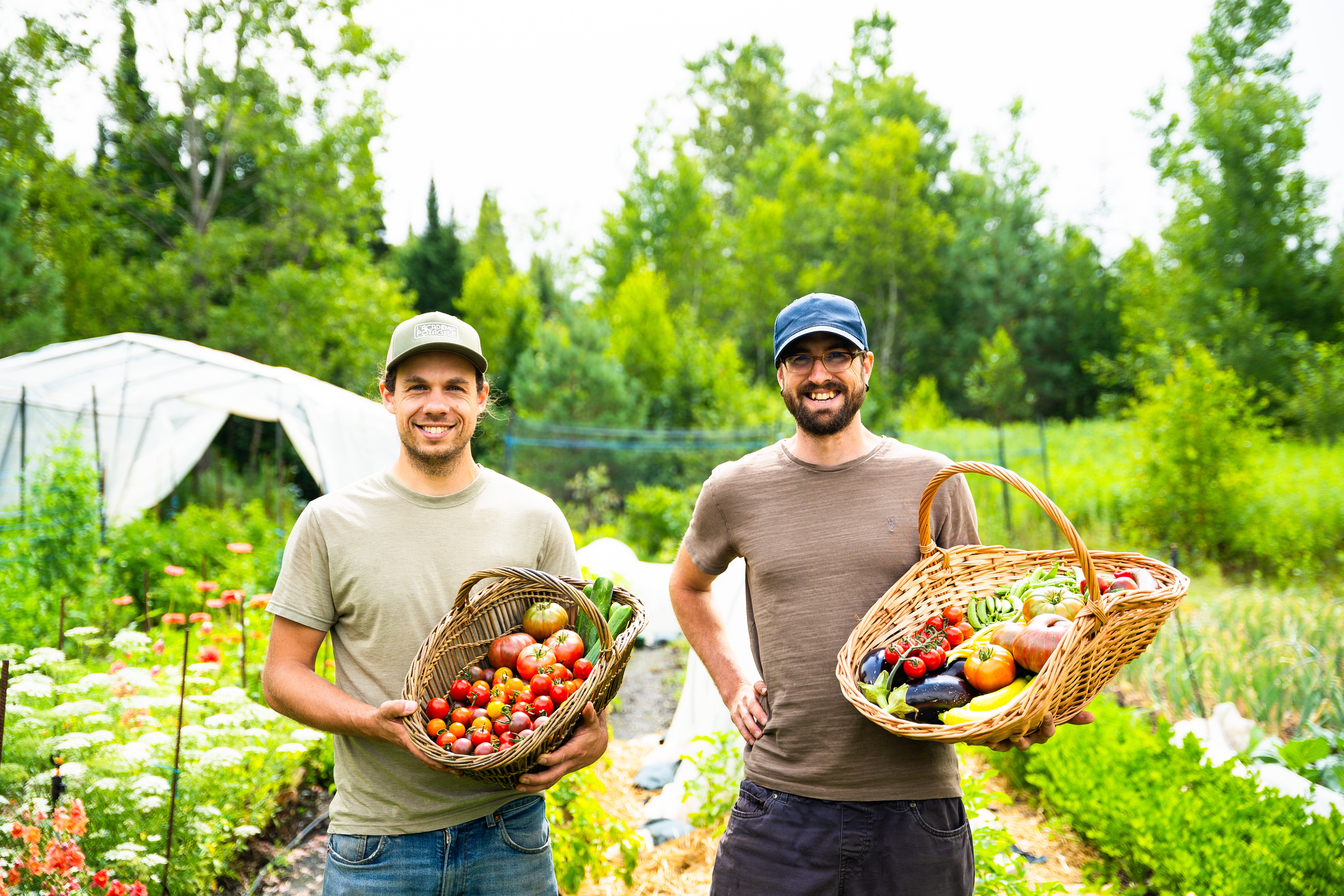 livre le potager abondant