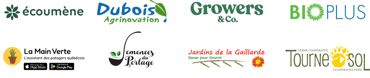 Logos partenaires