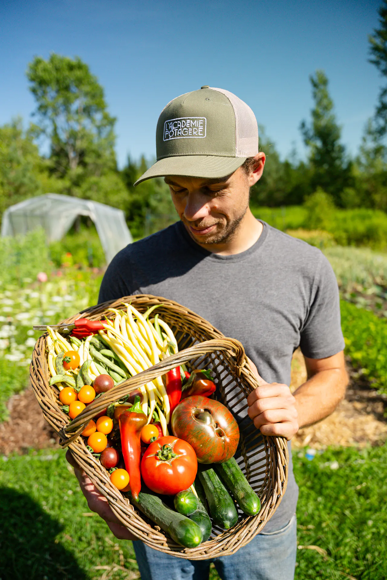 Les recettes pour produire vos légumes  