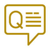 Séances de Questions / Réponses