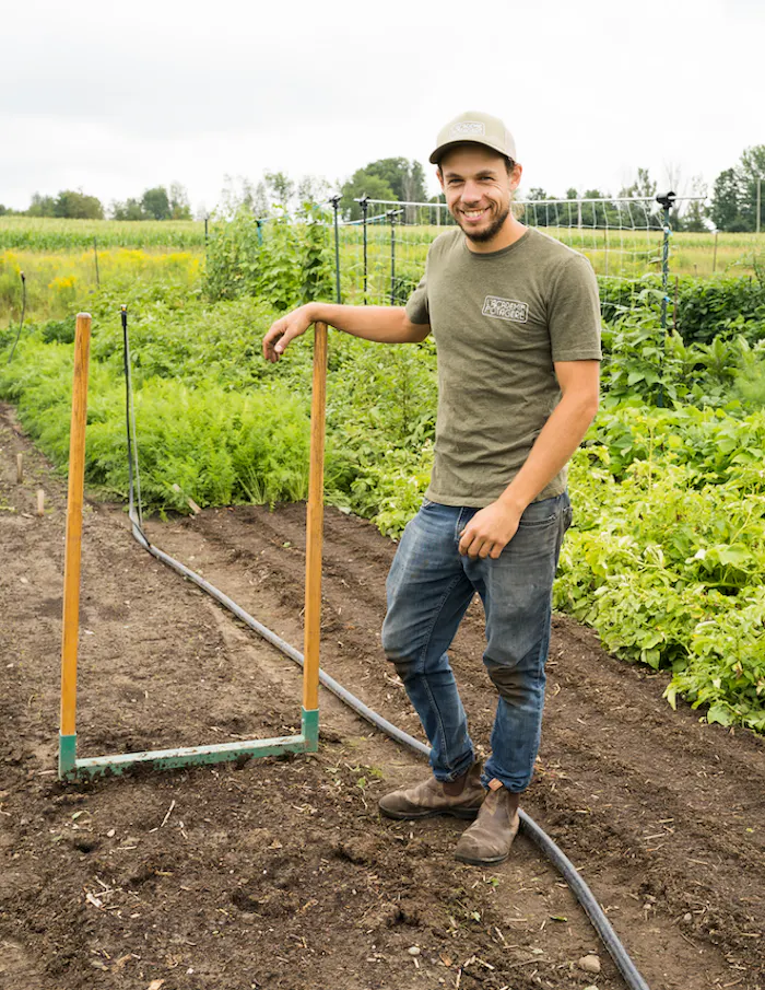 Dany Bouchard, formateur