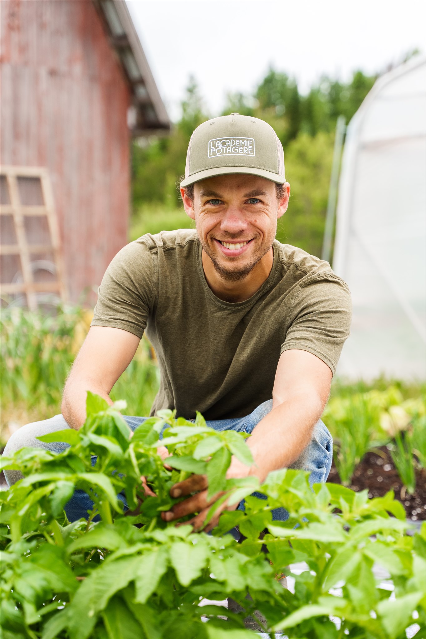 Les 5 meilleurs légumes à cultiver en bacs ou en pots!