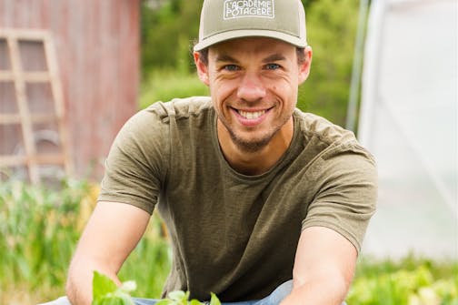 Les 5 meilleurs légumes à cultiver en bacs ou en pots!
