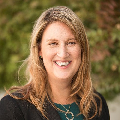 Image of Dr. Holly Little who is Acadian's director of research and development