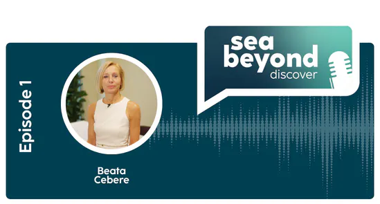 Beata Cebere, CE Mark solutions in EMEA by Acadian