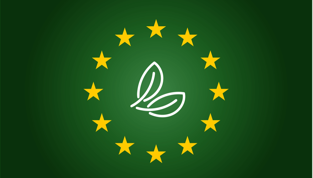 Artwork representing Europe Green New Deal