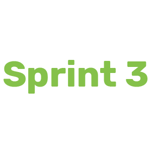 SPRINT 3