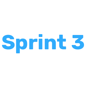 SPRINT 3