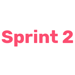 SPRINT 2