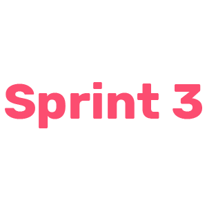 SPRINT 3