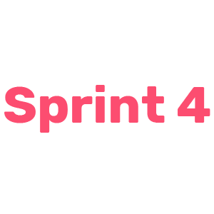 SPRINT 4